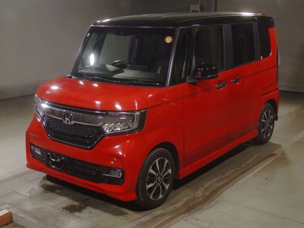 Honda N BOX CUSTOM JF3 2019